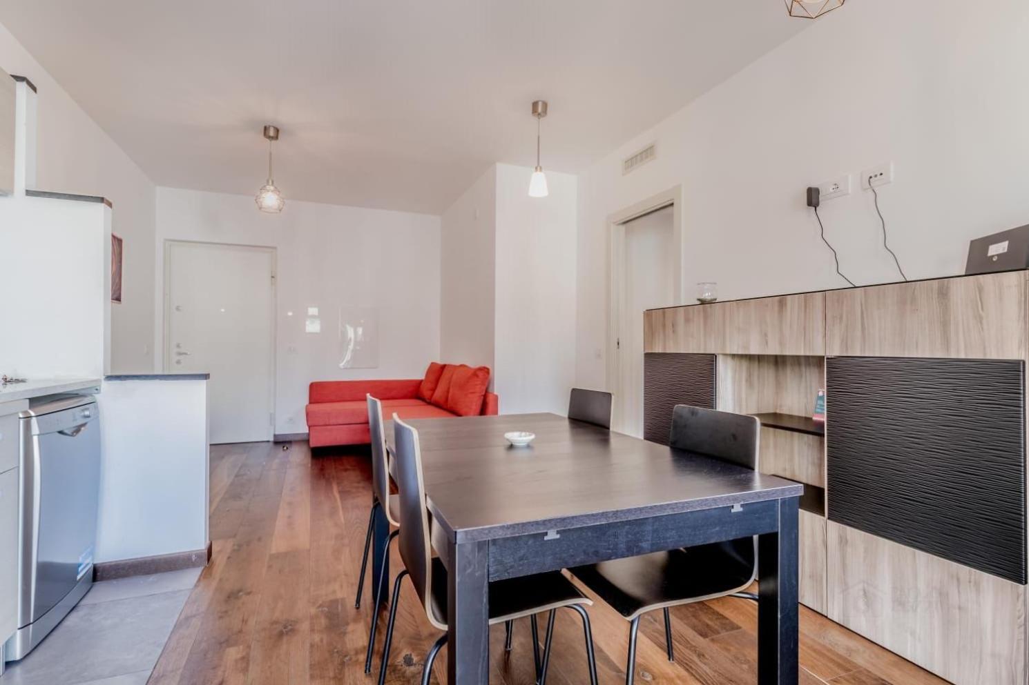 Monteverde Sunny Apartment Roma Exterior foto
